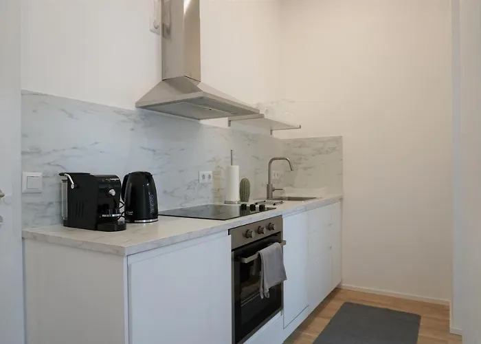 Modern 2br - Full Kitchen - Schoenbrunn Area - 15 Mins To Center * Vienna