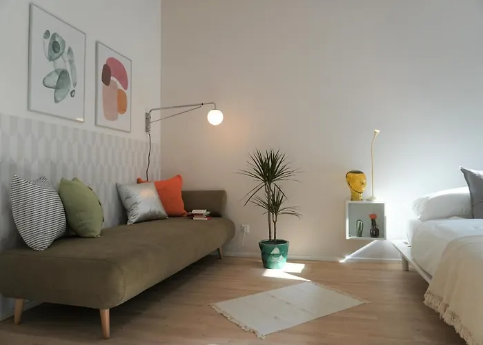 Modern 2br - Full Kitchen - Schoenbrunn Area - 15 Mins To Center